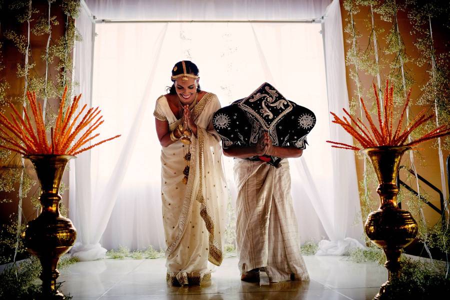 Kandyan (Sri Lankan) Wedding