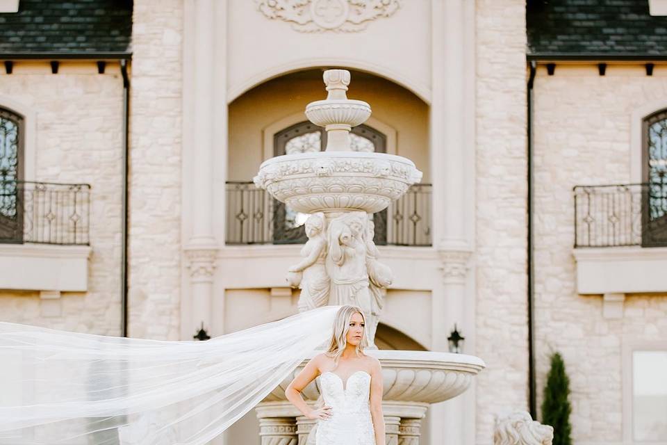 Front Fountains