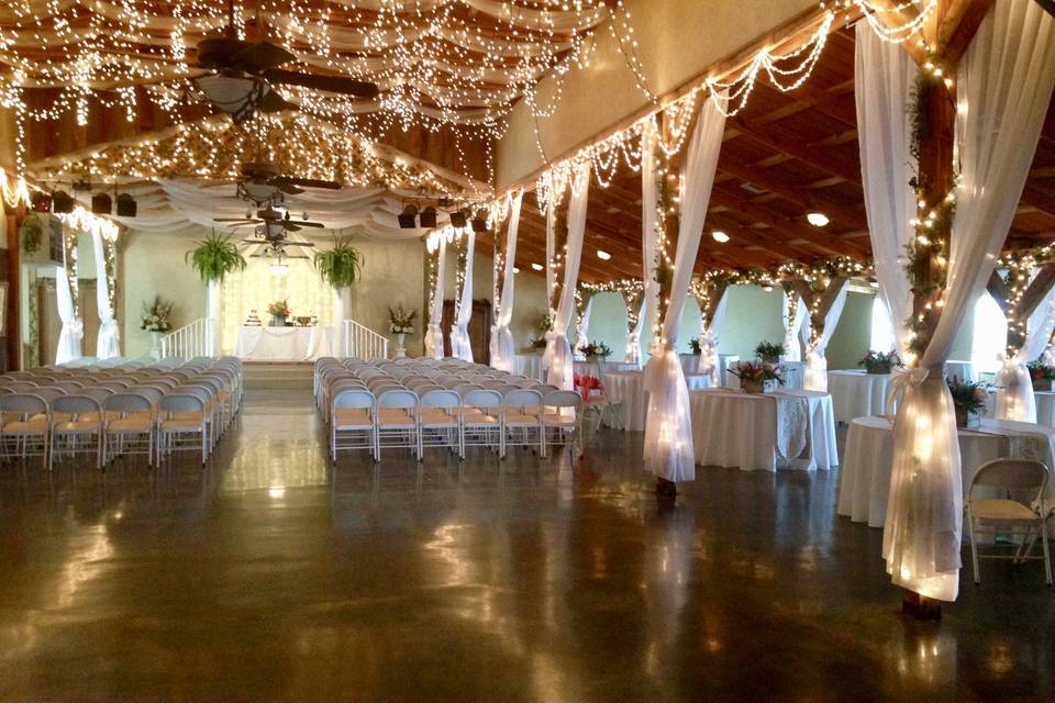 Wedding space