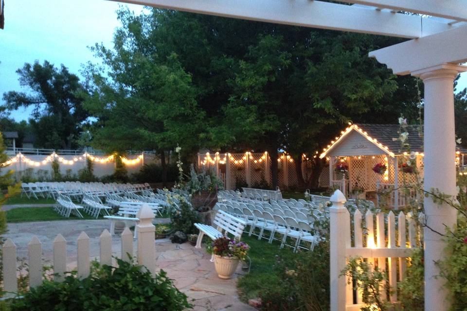 Country Home Weddings