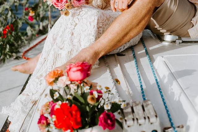 Oahu elopement