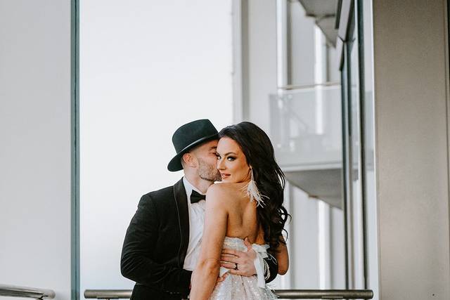 Las Vegas elopement