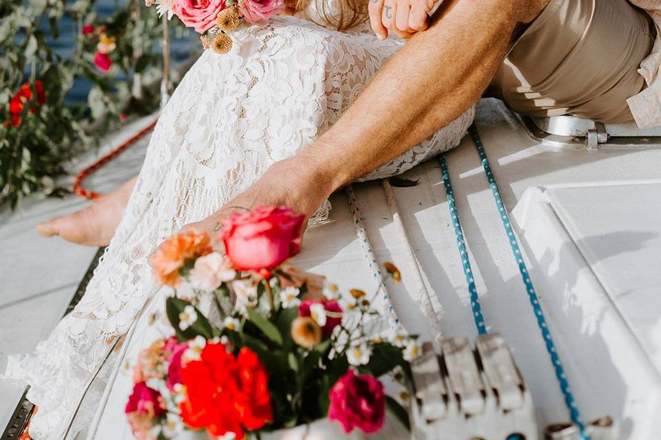 Oahu elopement