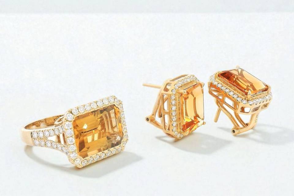 Citrine Collection
