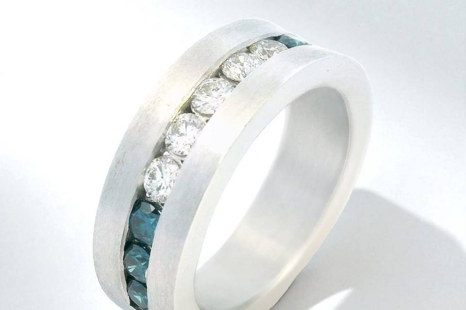 Men's Wedding Band