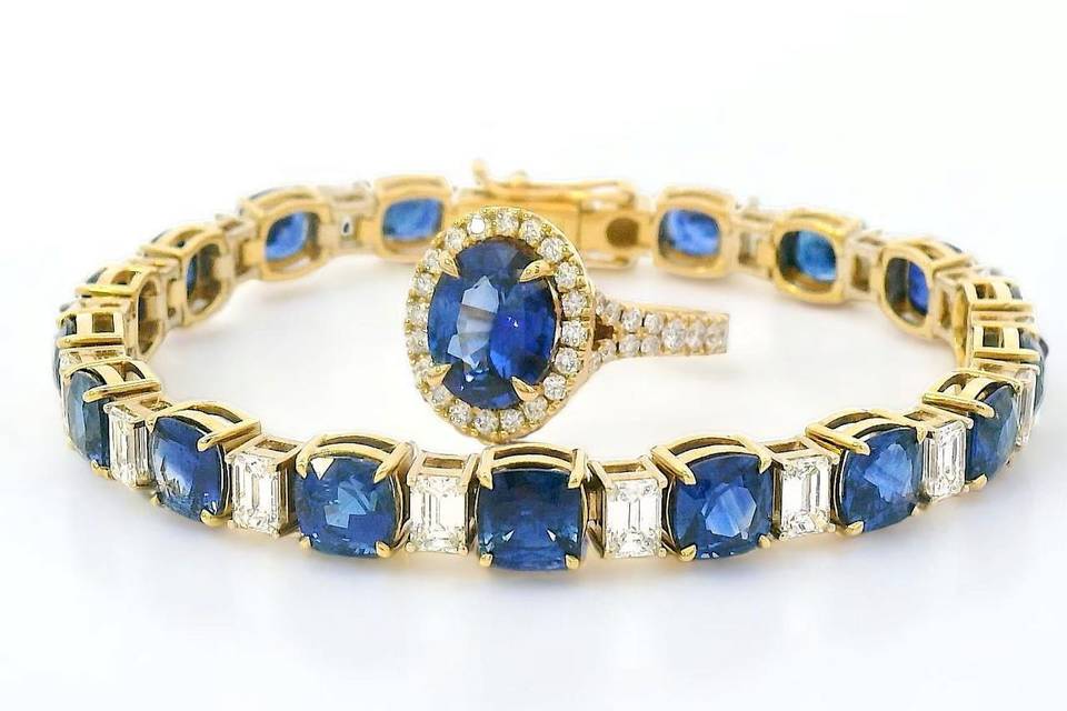 Sapphire Collection