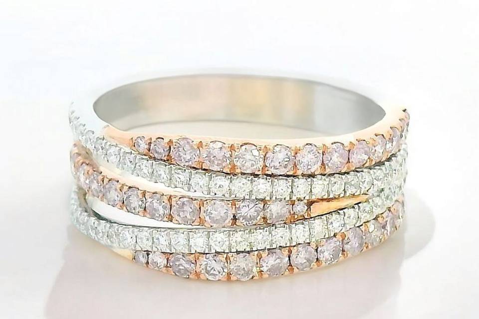 Pink Diamond Band