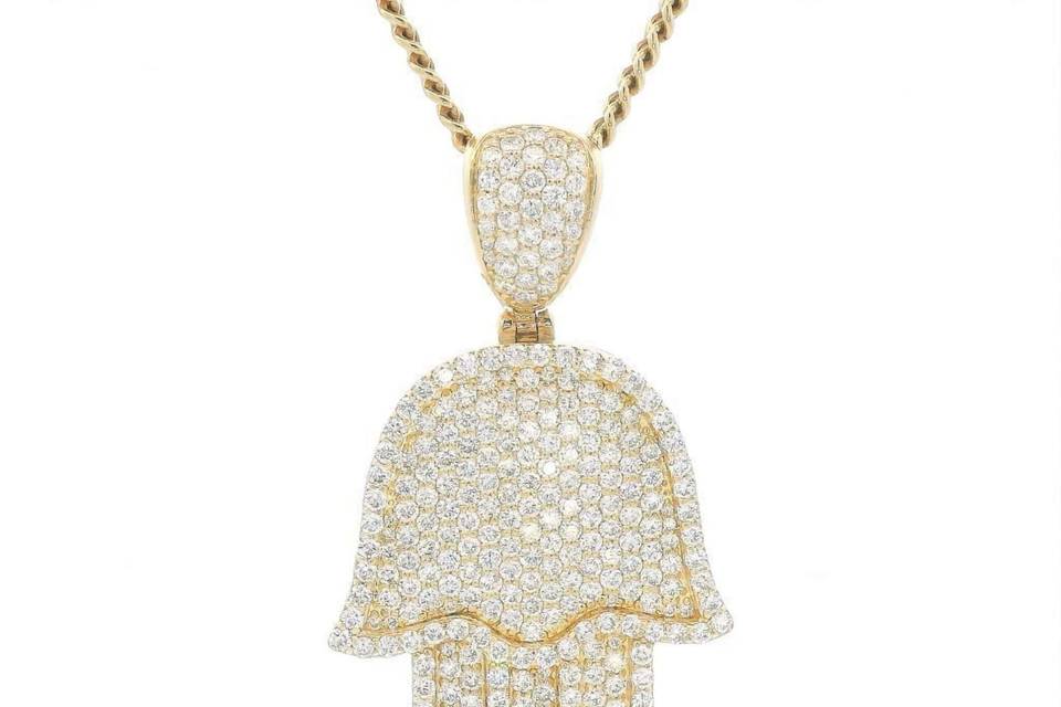 Diamond Pendant
