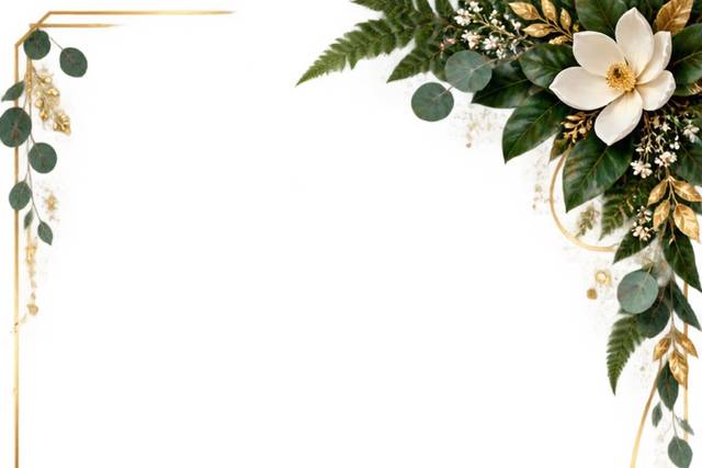 Forever Starts Here Wedding Overlay