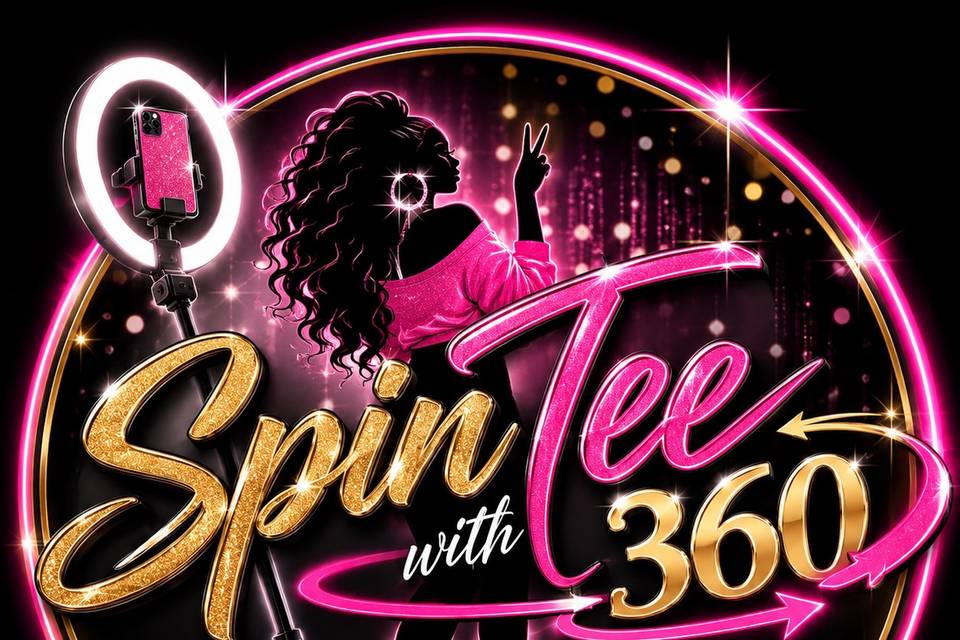Spin with Tee 360 Logo