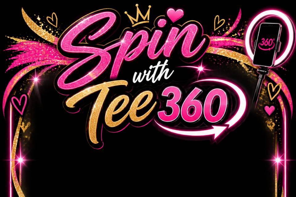 Spin with Tee 360