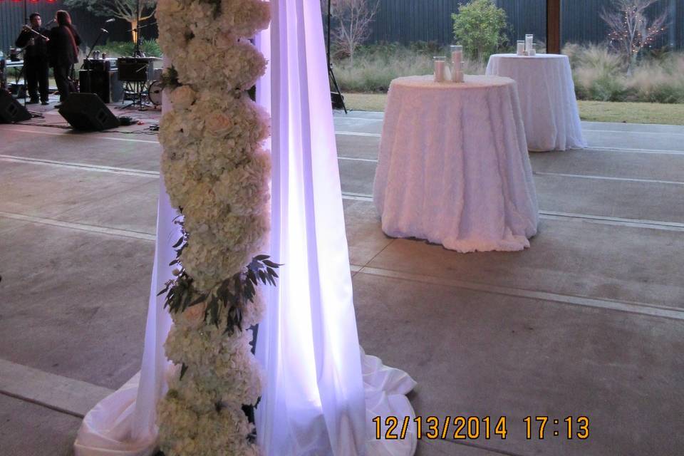 Wedding decor