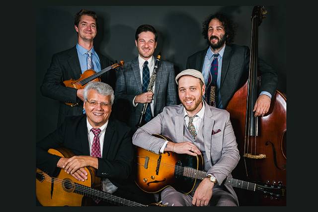 Hot Club of Saratoga