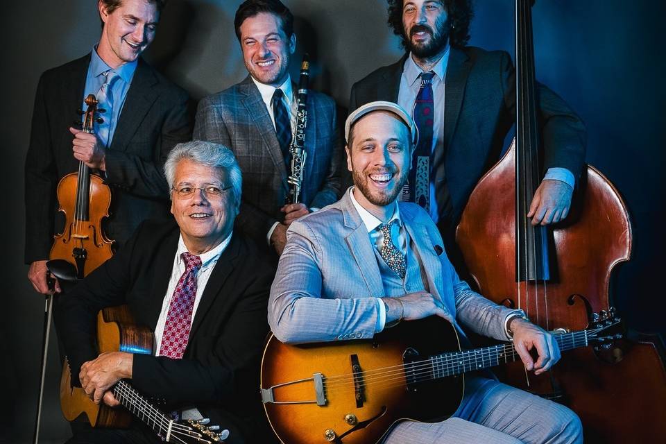 Hot Club of Saratoga