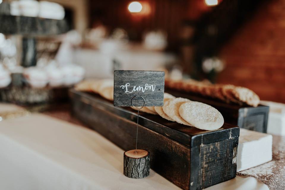 OKC Rustic Wedding Rentals