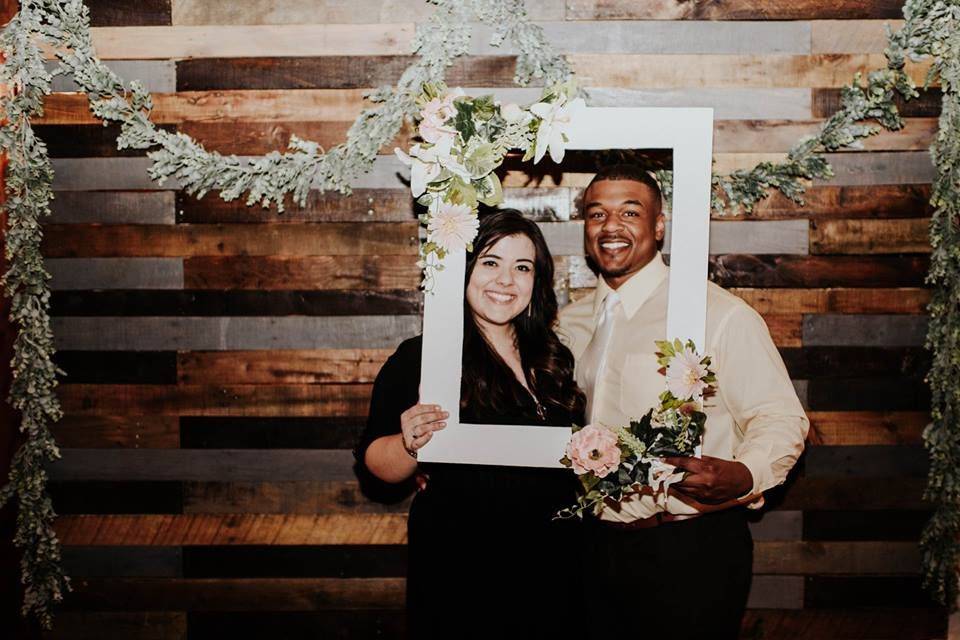 OKC Rustic Wedding Rentals