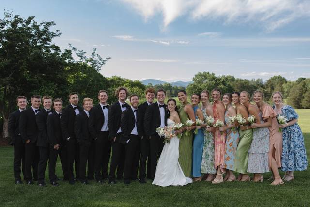 Mallory Thacker Events