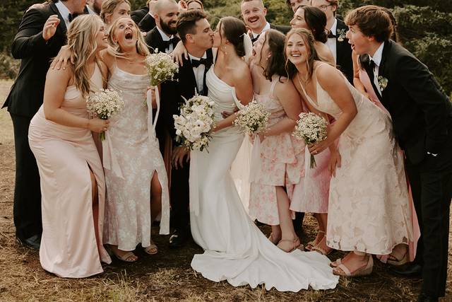 Mallory Thacker Events