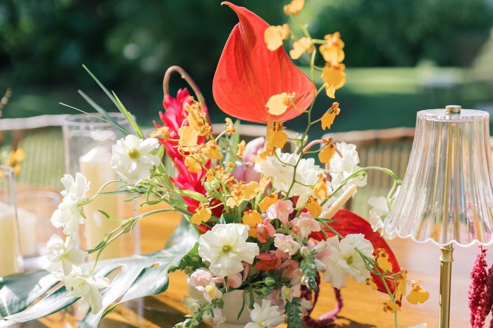 Dreamy Florals