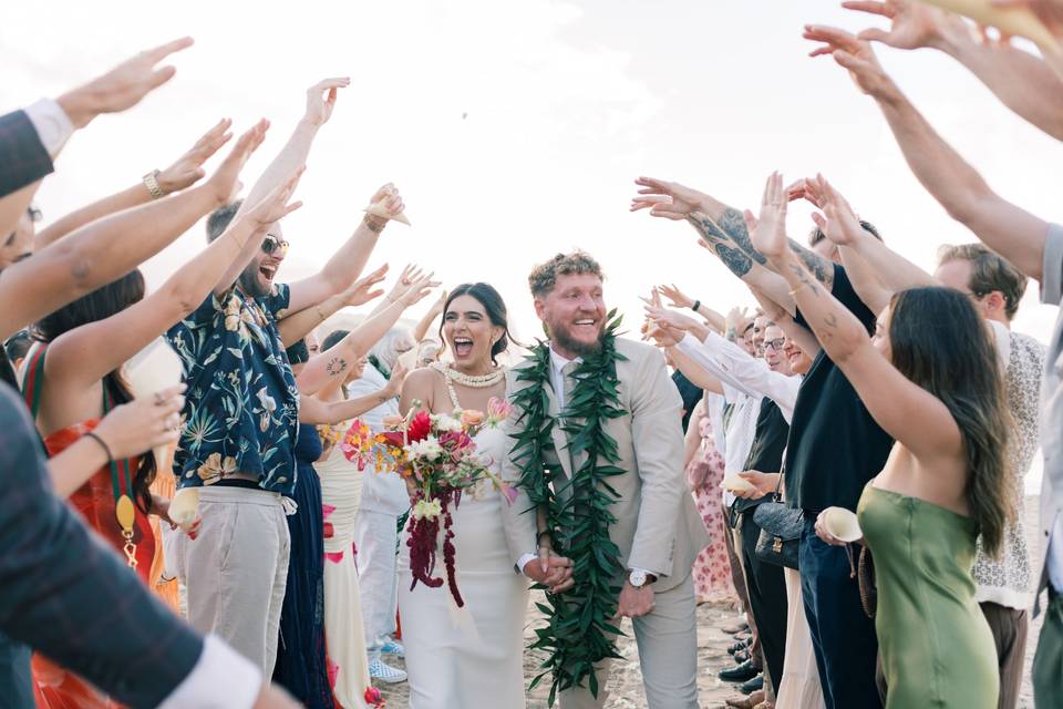 Post-Ceremony Feels