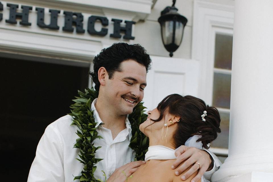 Austin + Abby