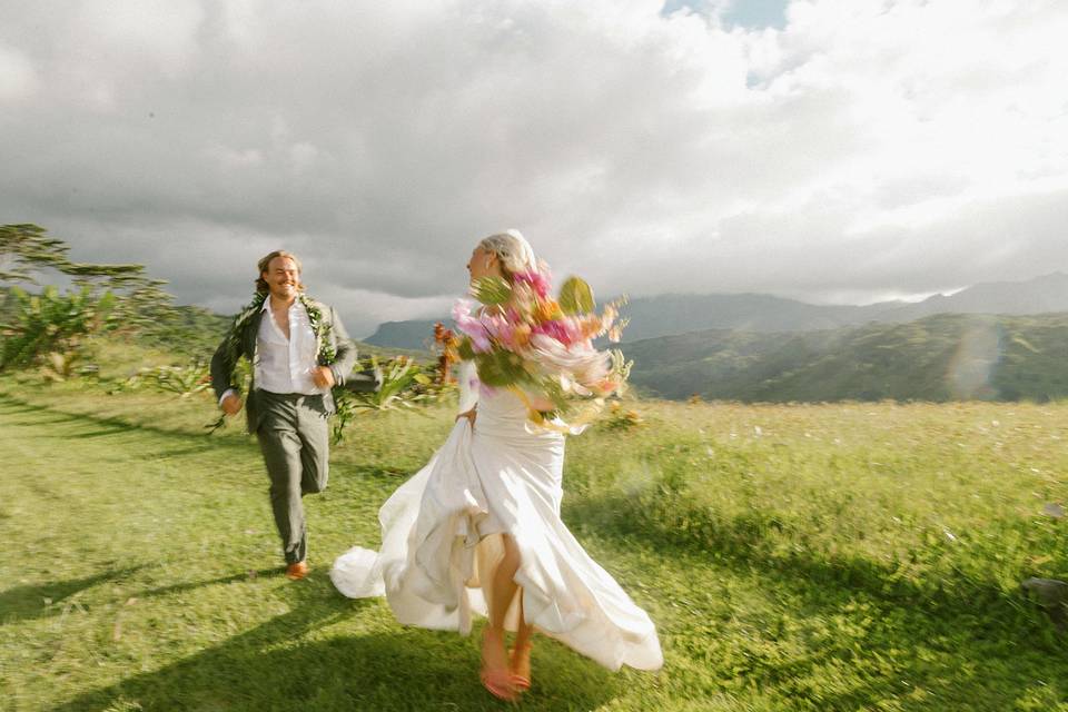 Post-Married Feels