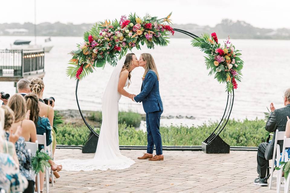 Waterside Ceremony