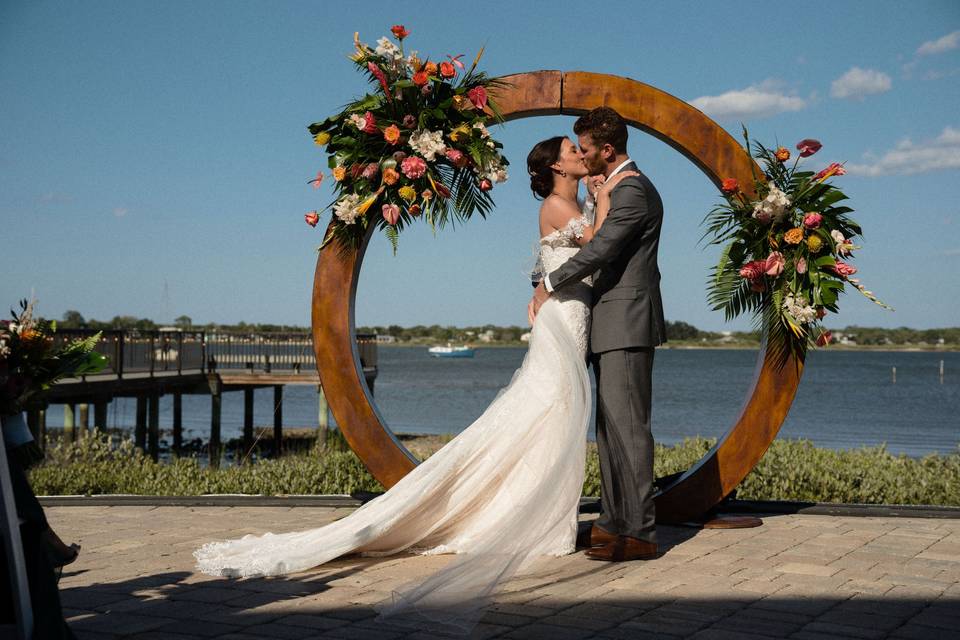 Ceremony Arch