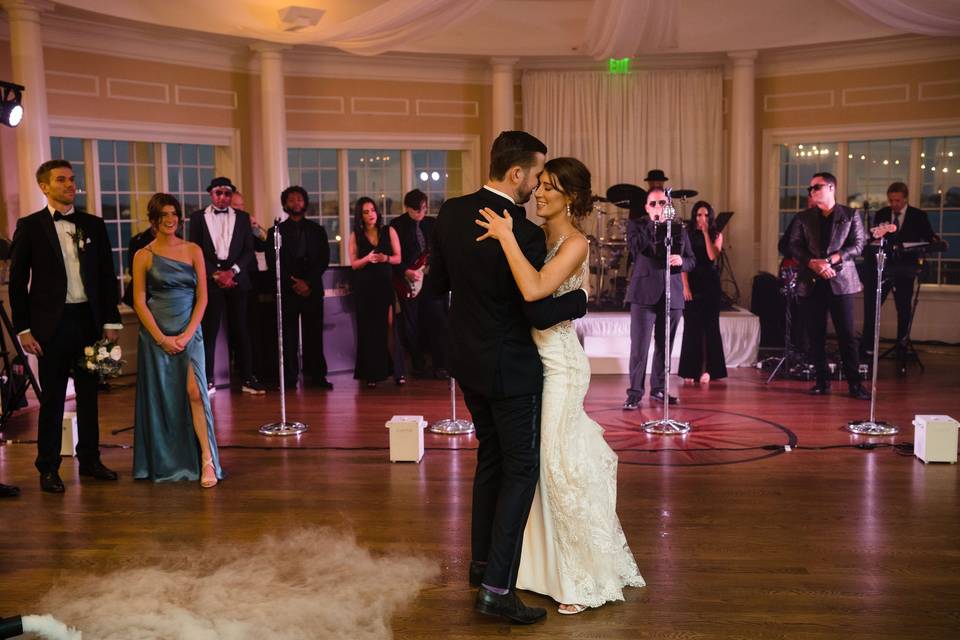 First Dance/Band