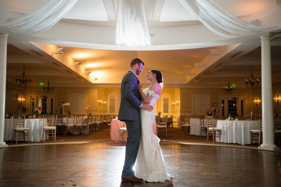 First Dance