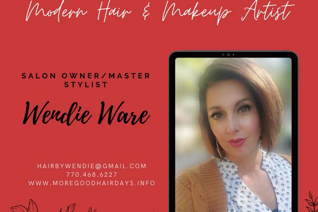 Master Stylist/Salon Owner