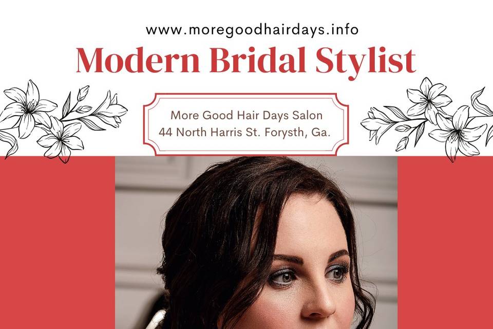 More Good Hair Days with 