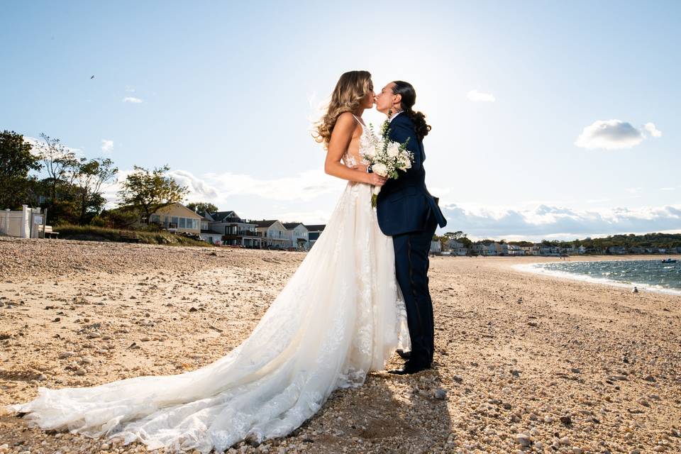 Wedding Shoot on the Beach