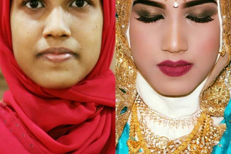 Noora's Henna & Makeup