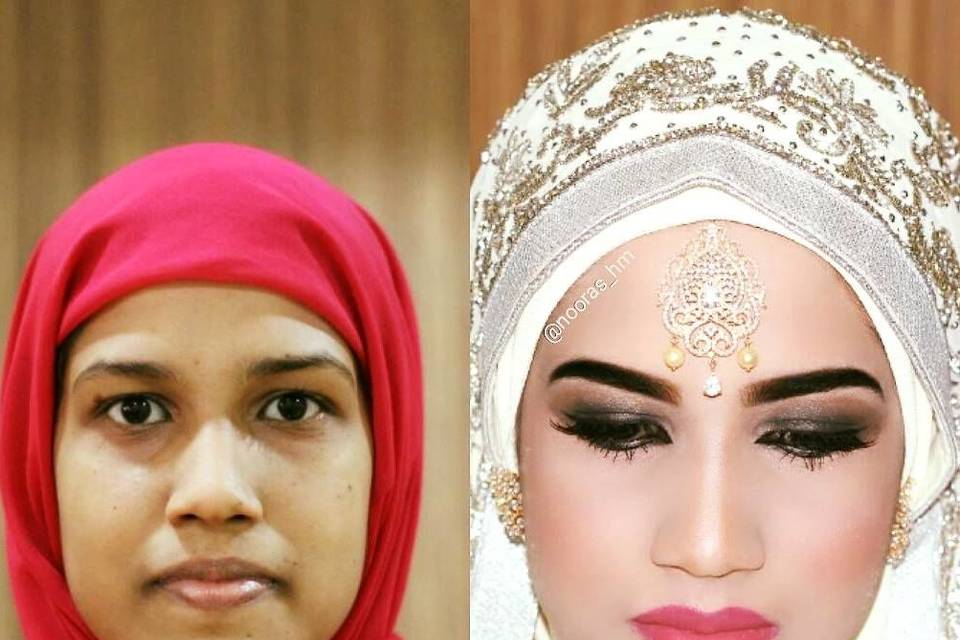 Noora's Henna & Makeup
