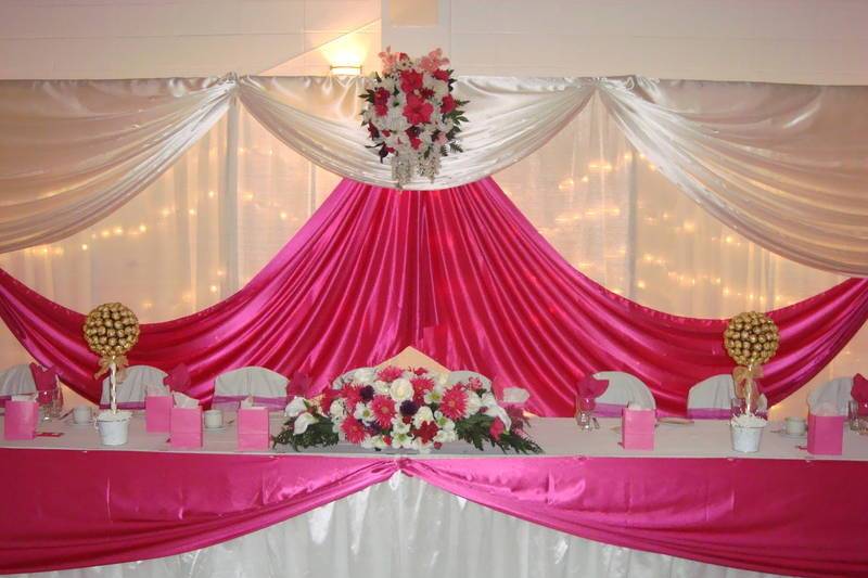 Divine Wedding and Event Designs