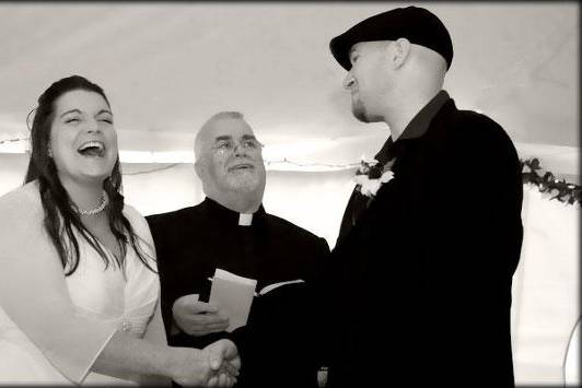 Erica and Todd Ceremony