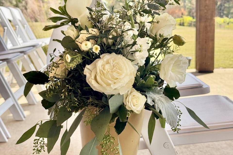 Serenity farms table
