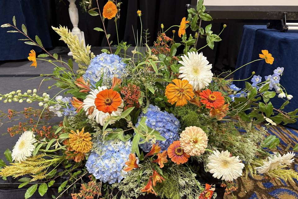 kk jones flowers, LLC