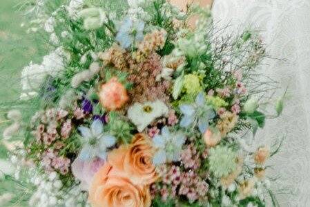 Kk jones flowers, LLC