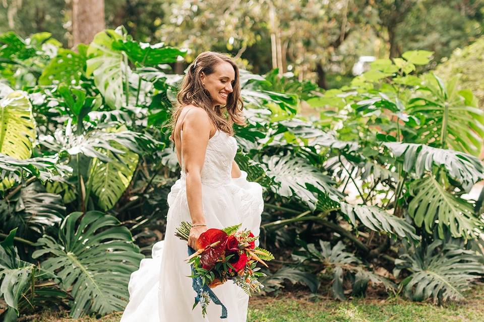 Tropical Fall