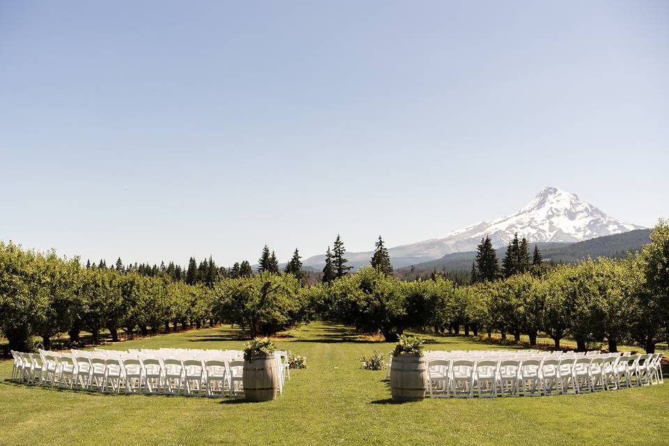 Oregon