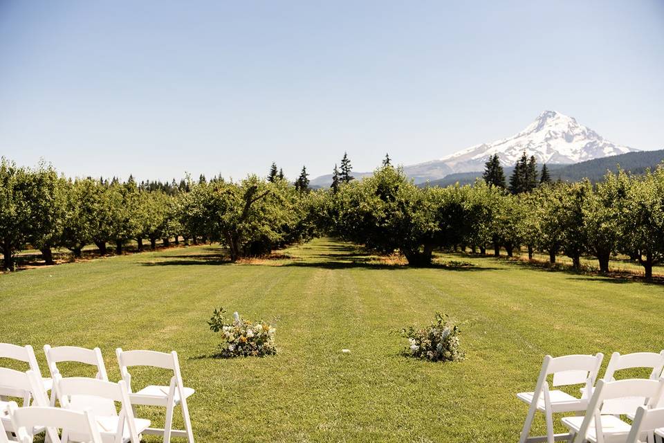 Oregon
