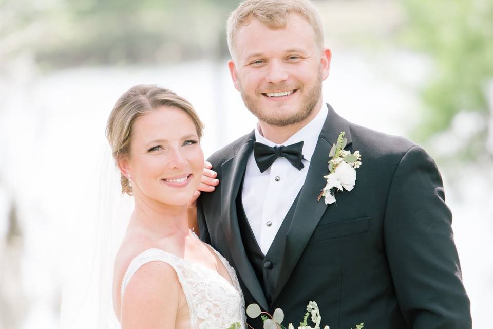 Megan & Wayne