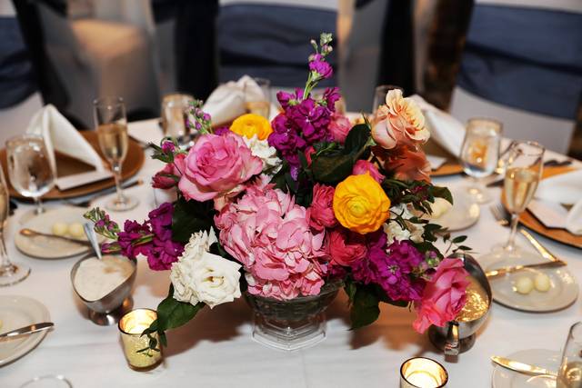 Floral Centerpieces