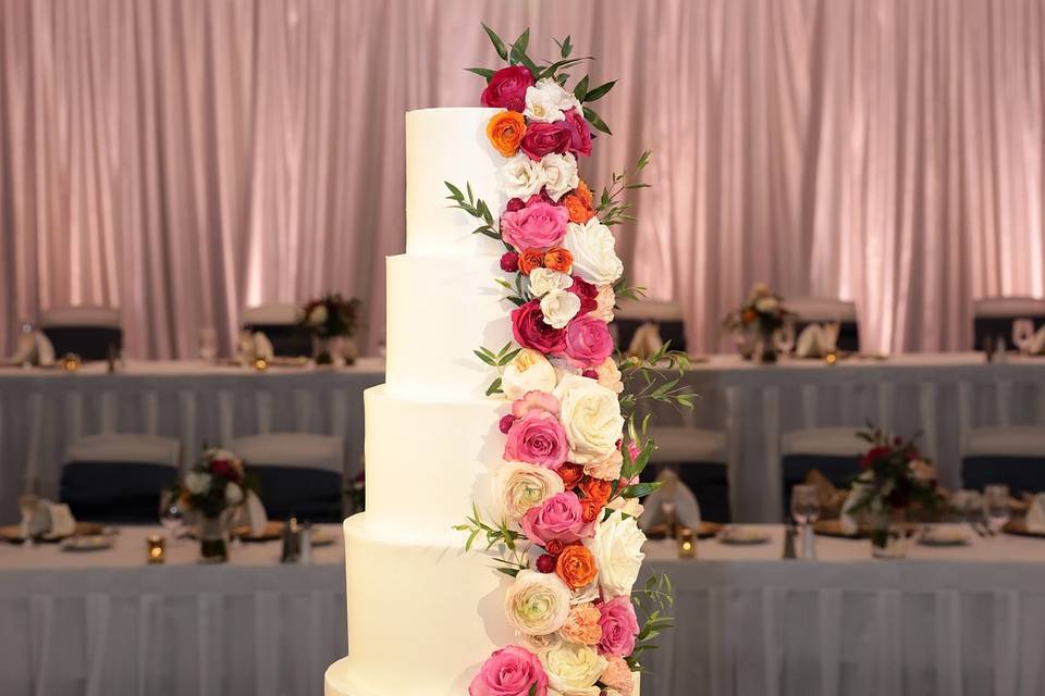 Cake Table