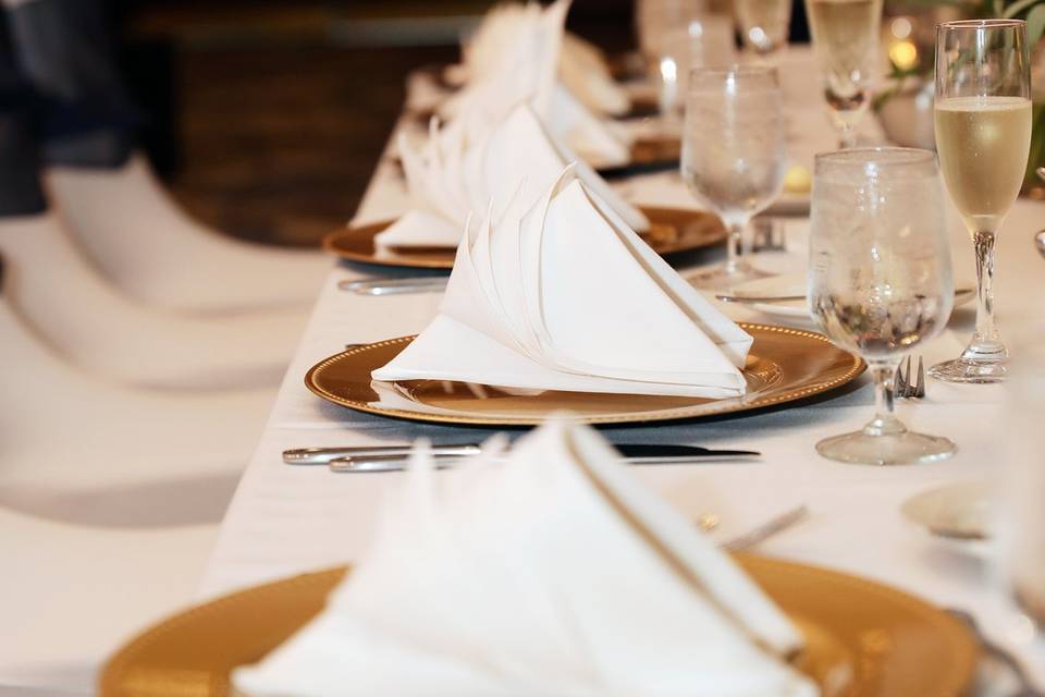 Napkin Fold