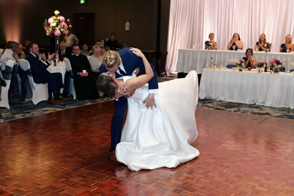 First Dance