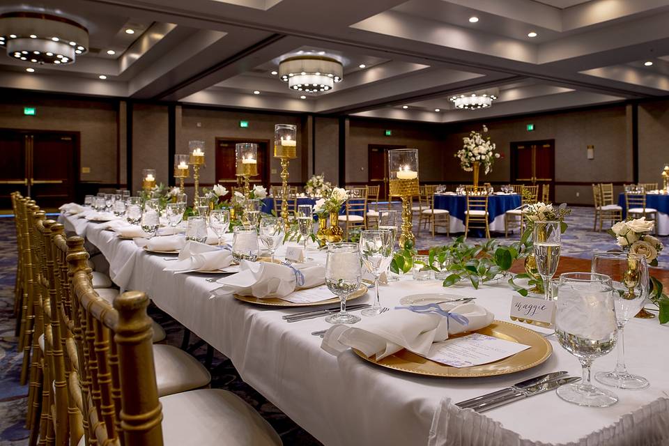 Head Table