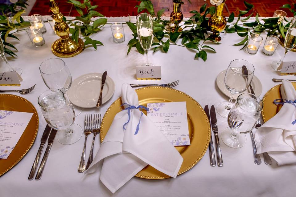 Place Settings